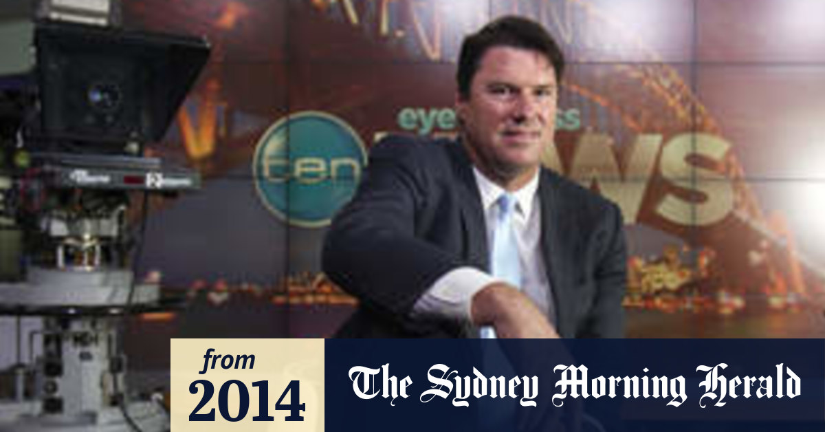 Trouble at Channel Ten Where to now?